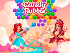 Gra Candy bubbles w Internecie