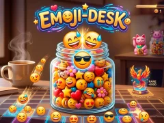 Gra Emoji Desk w Internecie