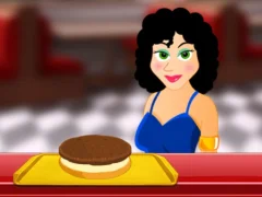 Gra Happy Burger Shop w Internecie
