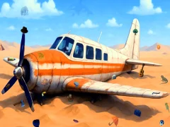 Gra Mike Lost In Desert Hidden Object w Internecie