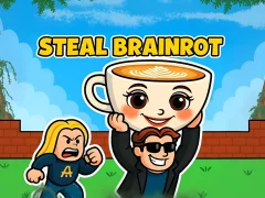 Gra Steal A Brainrot Original 3D w Internecie