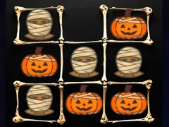 Gra Trick-Tac-Treat w Internecie