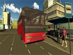 Gra Bus Simulator 2018 w Internecie