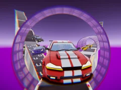 Gra Elon Cars: Online Sky Stunt w Internecie