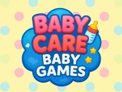 Gra Baby Care Baby Games w Internecie