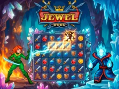 Gra Jewel Duel w Internecie
