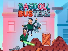 Gra Ragdoll Busters w Internecie