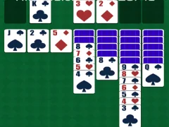 Gra Freecell Frenzy w Internecie