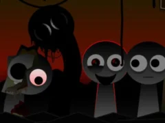 Gra Sprunki Phase 4: Decay by the Day w Internecie
