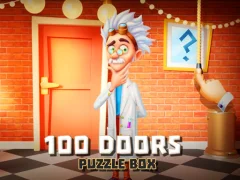 Gra 100 Doors Puzzle Box w Internecie