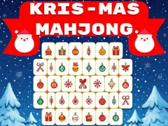 Gra Kris-mas Mahjong w Internecie