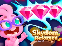 Gra Skydom Reforged w Internecie