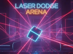Gra Laser Dodge Arena w Internecie