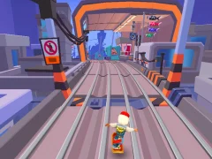 Gra Subway Surfers Osaka w Internecie
