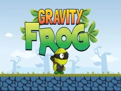 Gra Gravity Frog w Internecie