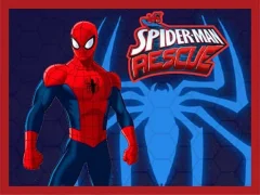 Gra Spiderman Rescue w Internecie
