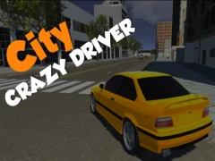 Gra City Crazy Driver w Internecie