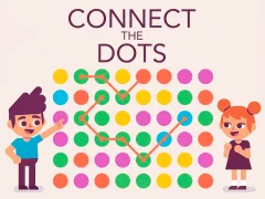 Gra Connect the Dots w Internecie
