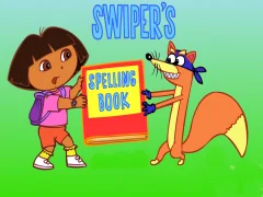 Gra Swiper's Spelling Book w Internecie