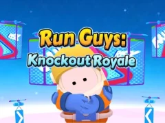 Gra Run Guys: Knockout Royale w Internecie