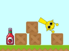 Gra Sprunki Ketchup Mod w Internecie