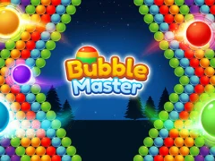 Gra Bubble Master w Internecie