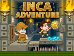 Gra Inca Adventure w Internecie