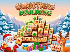 Gra Christmas Mahjong w Internecie