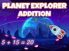 Gra Planet explorer addition w Internecie