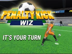 Gra Penalty Kick Wiz w Internecie