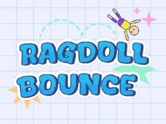 Gra Ragdoll Bounce w Internecie