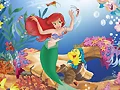 Gra Hidden Objects The Little Mermaid w Internecie