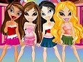 Gra Bratz Fashion Designer w Internecie
