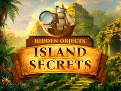 Gra Hidden Objects Island Secrets w Internecie