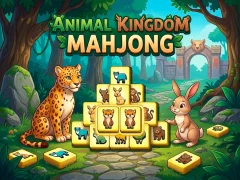 Gra Animal Kingdom Mahjong w Internecie