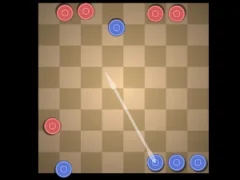 Gra Angry Checkers w Internecie