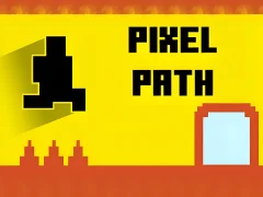 Gra Pixel Path w Internecie