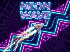 Gra Neon Wave w Internecie