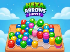 Gra Hexa Arrows Puzzle w Internecie