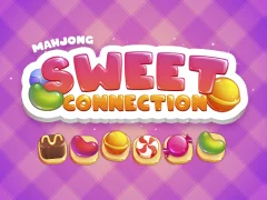 Gra Mahjong Sweet Connection w Internecie