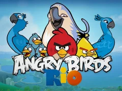 Gra Angry Birds Rio Online w Internecie