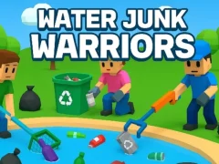 Gra Water Junk Warriors w Internecie