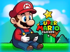 Gra Super Mario Clicker w Internecie