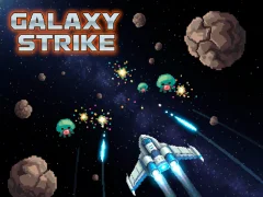Gra Galaxy Strike w Internecie