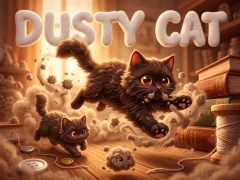 Gra Dusty Cat w Internecie