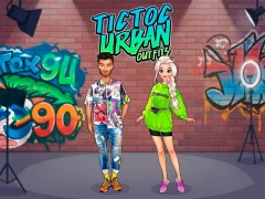 Gra TicToc Urban Outfits w Internecie