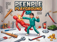 Gra People Playground 3D w Internecie