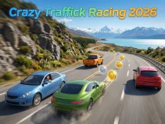 Gra Crazy Traffick Racing 2026 w Internecie