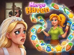 Gra Merge Haven w Internecie