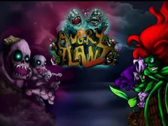 Gra Angry Plants Flower w Internecie